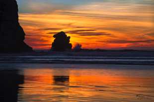 Morro Bay Sunset-0156 Morro Bay Sunset-0156